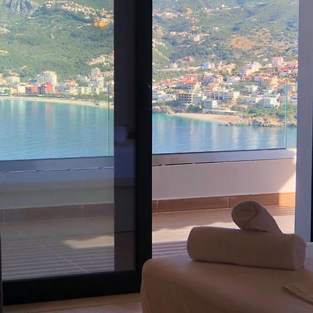 Anassa Suites 히마레 외부 사진